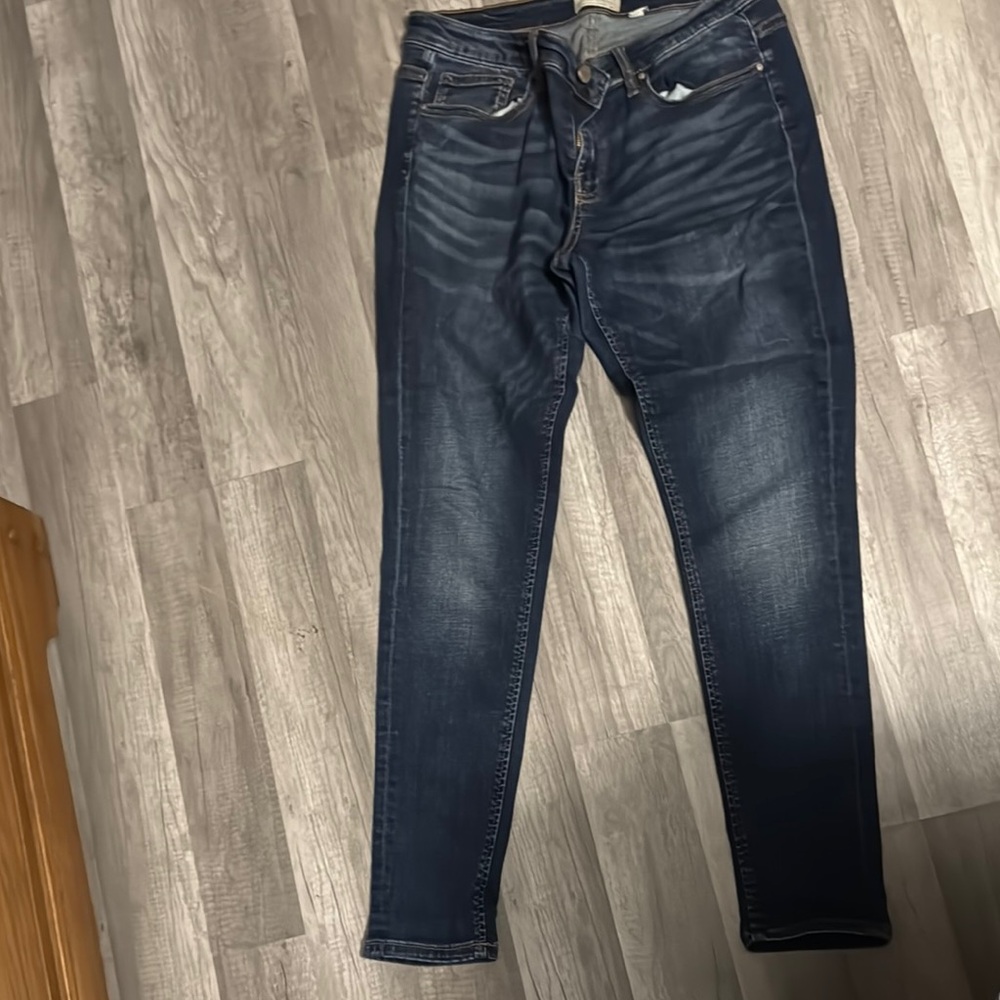 Womens Blue Jeans